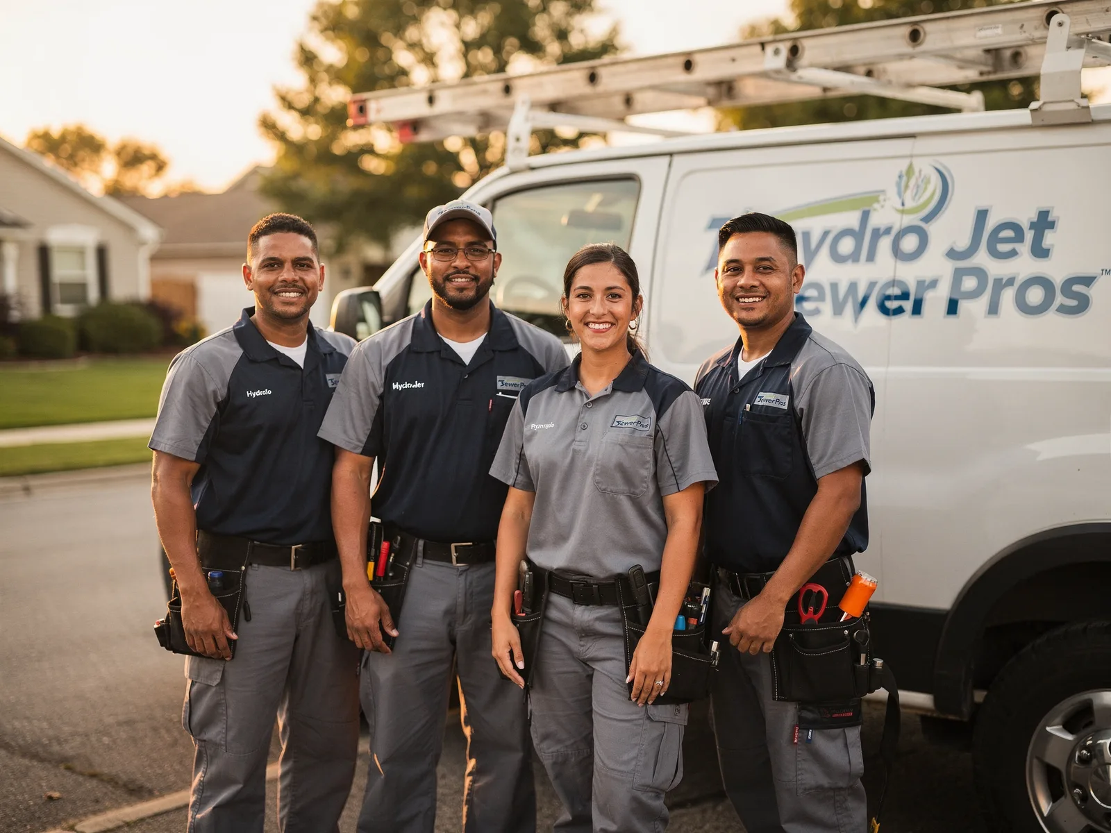 Hydro Jetting company in Dunellen, NJ